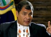 Рафаэль Корреа прибыл на Кубу в поддержку президента Венесуэлы