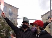 Нацкорпус требует расследовать деятельность ОПЗЖ: Билецкий обратился к Баканову и Малюське