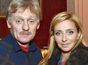 Пресс-секретарь Путина женился на олимпийской чемпионке