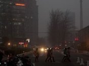 Китайский смог теперь в Японии