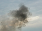 У Києві вибухи та прильоти, що відомо: фото та відео (оновлено)