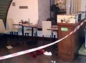 В полиции Киева рассказали подробности стрельбы в суши-баре