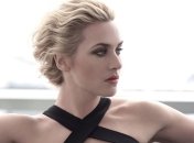 Кейт Уинслет показала селфи без макияжа