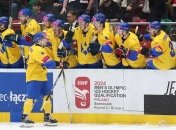 Сборная Украины сенсационно выиграла турнир в Польше