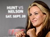 Экс-чемпионка UFC ждет ребенка