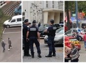 У Франції хлопець напав на вчителя