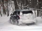 Более 11 тысяч человек в Украине попали в снежный плен