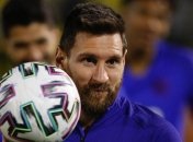 "Фейковые новости": Месси отреагировал на переход в Интер