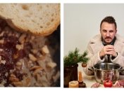 Нежный паштет из печени по рецепту Евгения Клопотенко (видео)