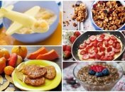 5 рецептов вкусных детских завтраков