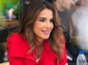 Королева Рания нежно поздравила мужа с годовщиной свадьбы