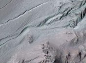 Водостоки на Марсе были образованы не водой