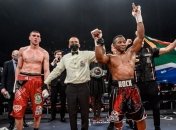 Африканский боксер избил непобедимого российского чемпиона на его же территории (видео)