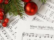 Колядка "Тиха ніч, свята ніч"