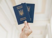 Паспорт Украины