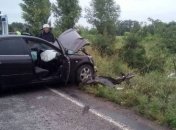 В Днепропетровской области в ДТП один человек погиб и пятеро пострадали 