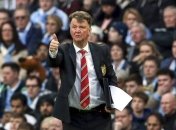 Ван Гал: Я - один из лучших тренеров в мире