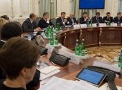 Нацсовет одобрил проект реформы налоговой системы