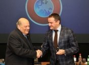 УЕФА подтвердил полномочия Павелко