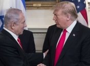 Трамп отреагировал на победу Нетаньяху на выборах в Израиле