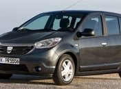 Dacia Lodgy провалил проверку на безопасность