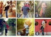 ФОТОмиг: идеи романтичной фотосессии для пары