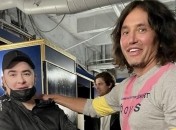 Андрій Данилко у США "тусується" з росіянином Рустамом Солнцевим