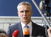 Столтенберг отправил Порошенко приглашение на заседание НАТО