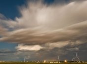 Прогноз погоды в Украине на 23 апреля: дожди с грозами