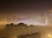 В Киеве превышен уровень загрязнения воздуха
