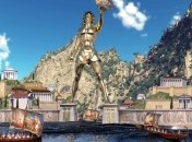 Архитекторы представили план по воссозданию Колосса Родосского