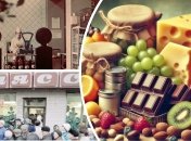 Каких продуктов не было в СССР