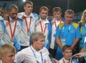 Золото Паралимпиады выиграли россияне, обыграв украинцев в футбол