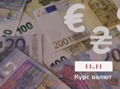 Що буде з гривнею 11 листопада