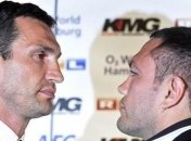 Кличко - Пулев: сегодня состоится финальная пресс-конференция