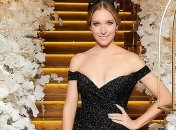 Светская жизнь: Катя Осадчая поразила публику оригинальным нарядом