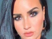 No MakeUp: Демі Ловата показала себе без макіяжу (Фото)