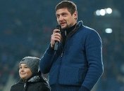 Селезнев попрощался с болельщиками "Днепра" и пообщался с журналистами