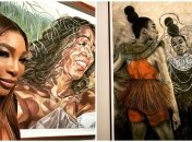 Картини Вільямс