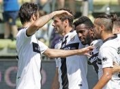 "Парма" выкупила из аукциона собственные трофеи