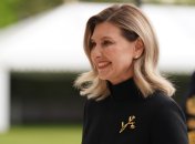 Елена Зеленская появилась в пиджаке итальянского бренда