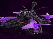 Sigma Ingegneria представила сверхбыстрый дрон Helyx