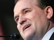 Медведчук традиционно встретит Новый год не на курорте