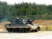 Танк Challenger-2