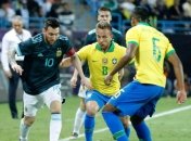 Месси все решил: обзор матча Бразилия - Аргентина (Видео)