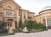 Конча-Заспа - президентская дача