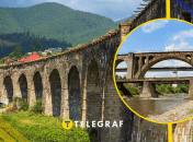 Віадук у Ворохті