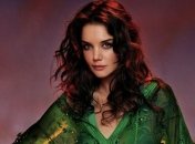 Кэти Холмс очень испугалась урагана 