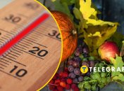 Погода в Україні