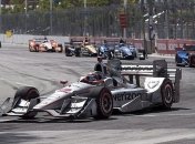IndyCar: Гонку в Торонто выиграл Уилл Пауэр